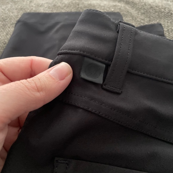 Lululemon Black Mens Slacks - Picture 2 of 5
